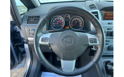Opel Zafira 1.6 Turbo 150к.с. Facelift 7-местна - автомобили, коли, обяви за нови и употребявани 13