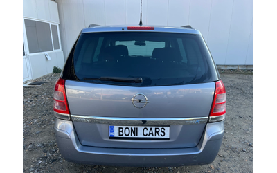 opel-zafira - 5