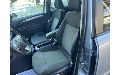 Opel Zafira 1.6 Turbo 150к.с. Facelift 7-местна - автомобили, коли, обяви за нови и употребявани 8