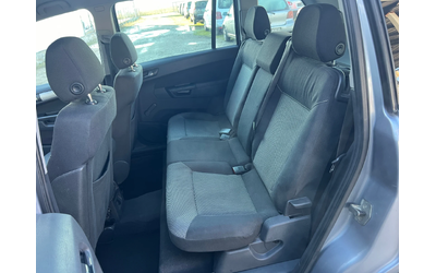 Opel Zafira 1.6 Turbo 150к.с. Facelift 7-местна - автомобили, коли, обяви за нови и употребявани 9