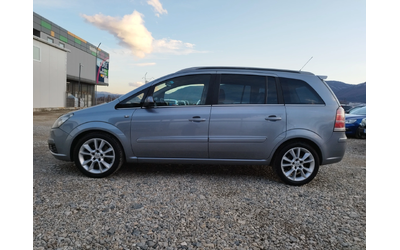 opel-zafira - 1