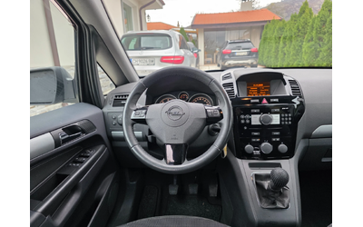 Opel Zafira 1.7 CTDI COSMO - автомобили, коли, обяви за нови и употребявани 10