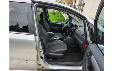 Opel Zafira 1.7 CTDI COSMO - автомобили, коли, обяви за нови и употребявани 13