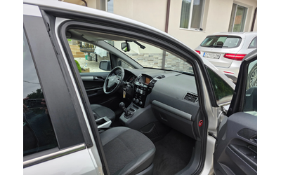 Opel Zafira 1.7 CTDI COSMO - автомобили, коли, обяви за нови и употребявани 14