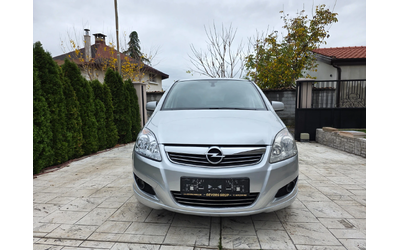 opel-zafira - 1