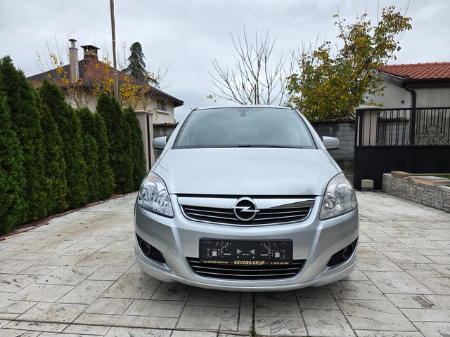Opel Zafira 1.7 CTDI COSMO - автомобили, коли, обяви за нови и употребявани 1