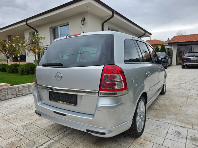 Opel Zafira 1.7 CTDI COSMO - автомобили, коли, обяви за нови и употребявани 4