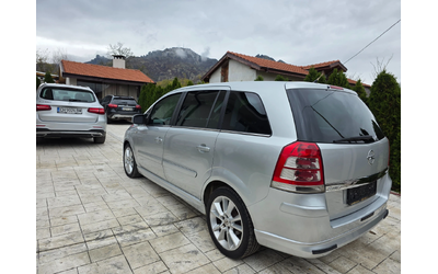 Opel Zafira 1.7 CTDI COSMO - автомобили, коли, обяви за нови и употребявани 7