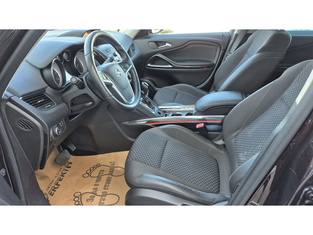 Opel Zafira 2.0 диз 130к.с Автомат - автомобили, коли, обяви за нови и употребявани 11