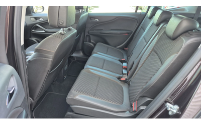 Opel Zafira 2.0 диз 130к.с Автомат - автомобили, коли, обяви за нови и употребявани 12