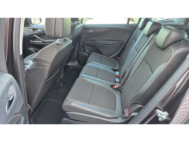 Opel Zafira 2.0 диз 130к.с Автомат - автомобили, коли, обяви за нови и употребявани 12