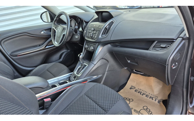 Opel Zafira 2.0 диз 130к.с Автомат - автомобили, коли, обяви за нови и употребявани 13