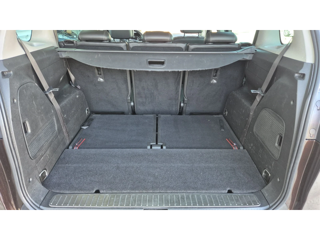 Opel Zafira 2.0 диз 130к.с Автомат - автомобили, коли, обяви за нови и употребявани 15