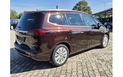 Opel Zafira 2.0 диз 130к.с Автомат - автомобили, коли, обяви за нови и употребявани 6