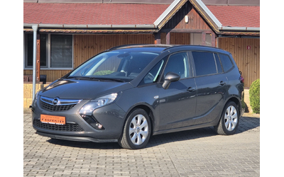 opel-zafira - 0