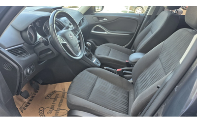 Opel Zafira 1.6 диз 136к.с. 7 места - автомобили, коли, обяви за нови и употребявани 11