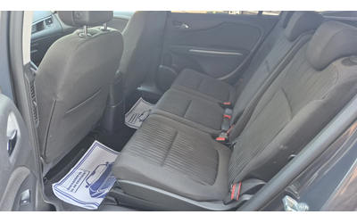 Opel Zafira 1.6 диз 136к.с. 7 места - автомобили, коли, обяви за нови и употребявани 12