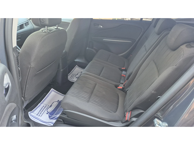 Opel Zafira 1.6 диз 136к.с. 7 места - автомобили, коли, обяви за нови и употребявани 12