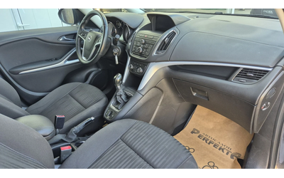 Opel Zafira 1.6 диз 136к.с. 7 места - автомобили, коли, обяви за нови и употребявани 13