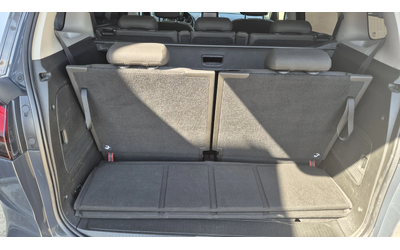 Opel Zafira 1.6 диз 136к.с. 7 места - автомобили, коли, обяви за нови и употребявани 15