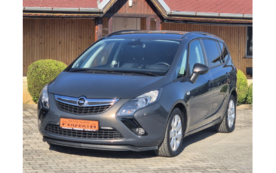 opel-zafira - 1