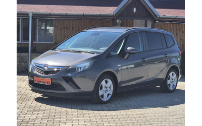 opel-zafira - 0