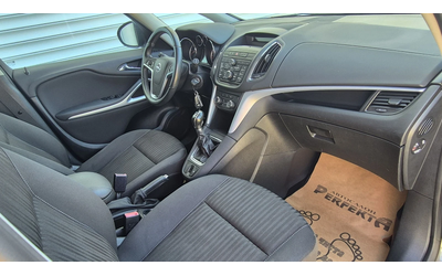 Opel Zafira 2.0 диз 110к.с. - автомобили, коли, обяви за нови и употребявани 13
