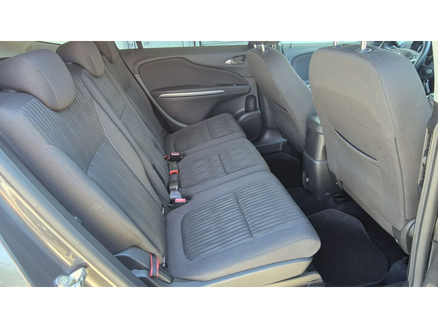 Opel Zafira 2.0 диз 110к.с. - автомобили, коли, обяви за нови и употребявани 14
