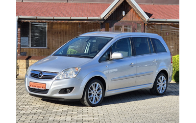 opel-zafira - 0