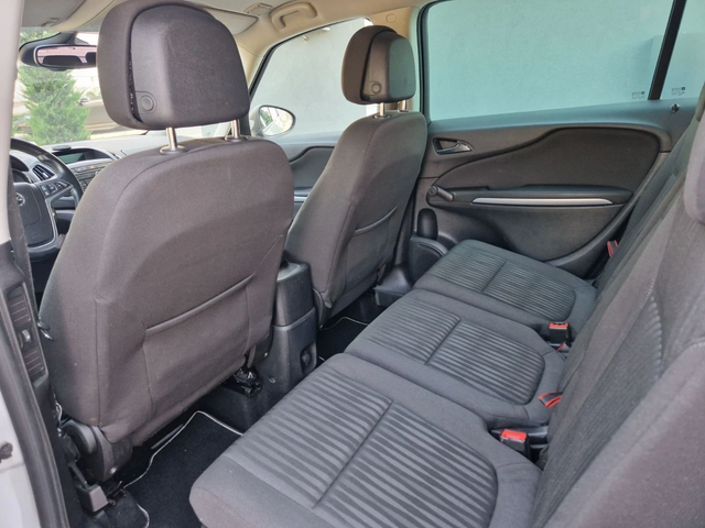 Opel Zafira 2.0 / АВТОМАТИК - автомобили, коли, обяви за нови и употребявани 10