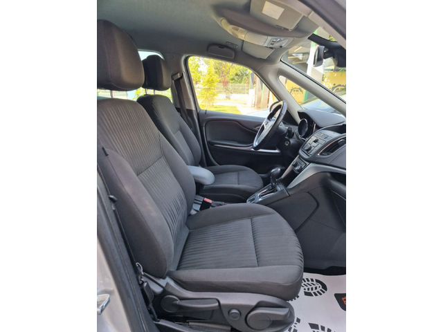 Opel Zafira 2.0 / АВТОМАТИК - автомобили, коли, обяви за нови и употребявани 14