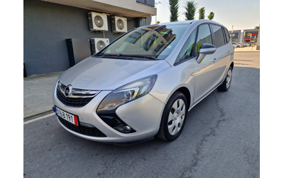 opel-zafira - 1