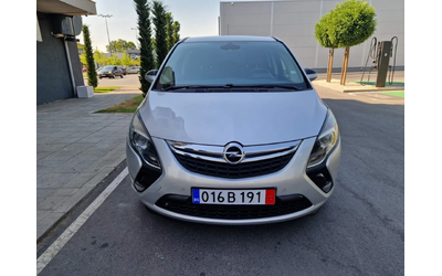 opel-zafira - 5