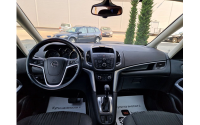 Opel Zafira 2.0 / АВТОМАТИК - автомобили, коли, обяви за нови и употребявани 6