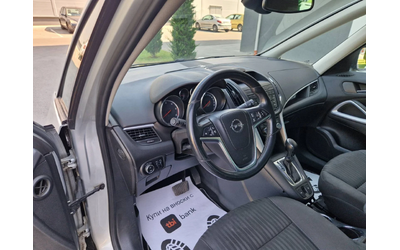 Opel Zafira 2.0 / АВТОМАТИК - автомобили, коли, обяви за нови и употребявани 7
