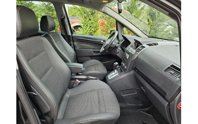 Opel Zafira 1.9CDTI-120кс= 7МЕСТА= АВТОМАТИК= KEYLESS - автомобили, коли, обяви за нови и употребявани 13