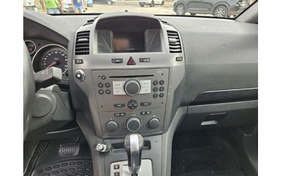 Opel Zafira 1.9CDTI-120кс= 7МЕСТА= АВТОМАТИК= KEYLESS - автомобили, коли, обяви за нови и употребявани 14