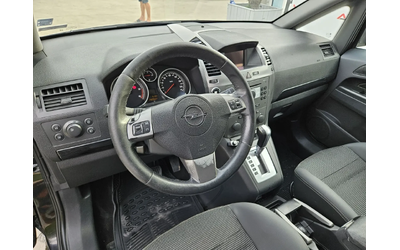 Opel Zafira 1.9CDTI-120кс= 7МЕСТА= АВТОМАТИК= KEYLESS - автомобили, коли, обяви за нови и употребявани 7