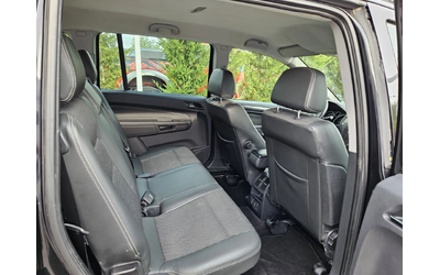 Opel Zafira 1.9CDTI-120кс= 7МЕСТА= АВТОМАТИК= KEYLESS - автомобили, коли, обяви за нови и употребявани 8