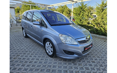 opel-zafira - 1