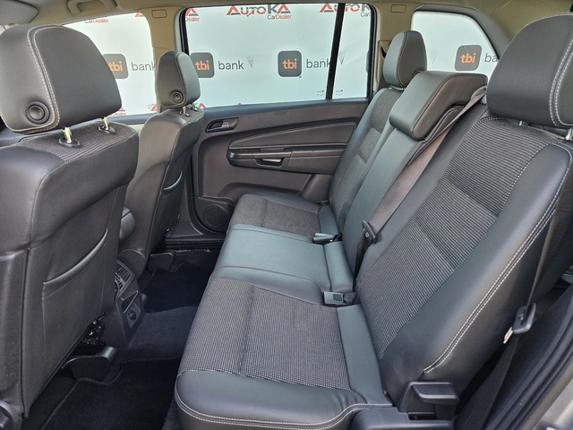 Opel Zafira 1.8I-140кс= 7МЕСТА= ГАЗ* LANDI RENZO= ПАНОРАМА - автомобили, коли, обяви за нови и употребявани 8