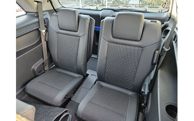 Opel Zafira 1.8I-140кс= 7МЕСТА= ГАЗ* LANDI RENZO= ПАНОРАМА - автомобили, коли, обяви за нови и употребявани 9