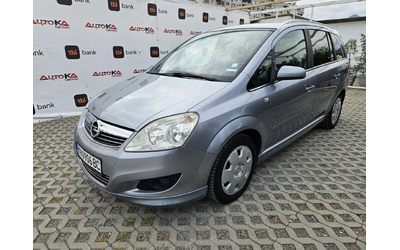 opel-zafira - 5