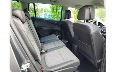 Opel Zafira 1.6T-150кс= 7МЕСТА= 6СКОРОСТИ= КЛИМАТРОНИК - автомобили, коли, обяви за нови и употребявани 13