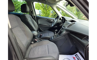 Opel Zafira 1.6T-150кс= 7МЕСТА= 6СКОРОСТИ= КЛИМАТРОНИК - автомобили, коли, обяви за нови и употребявани 14