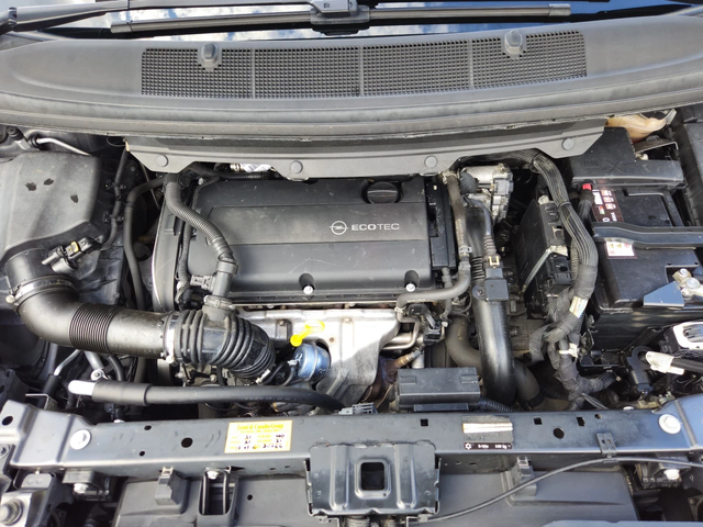Opel Zafira 1.6T-150кс= 7МЕСТА= 6СКОРОСТИ= КЛИМАТРОНИК - автомобили, коли, обяви за нови и употребявани 16