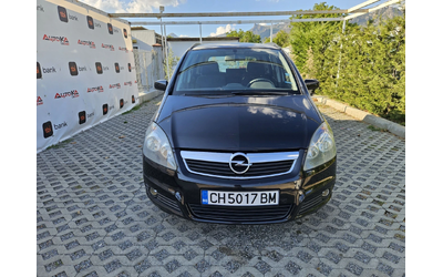 opel-zafira - 0