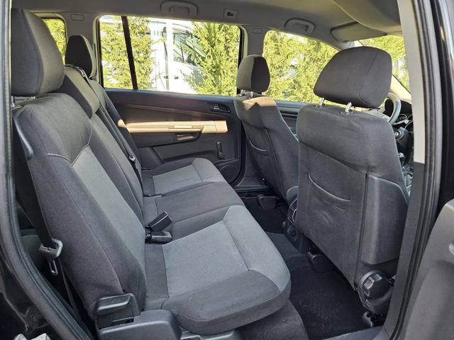 Opel Zafira 1.8i-140кс= 7МЕСТА= НАВИ= КЛИМАТИК= ТЕГЛИЧ - автомобили, коли, обяви за нови и употребявани 13