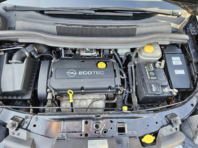 Opel Zafira 1.8i-140кс= 7МЕСТА= НАВИ= КЛИМАТИК= ТЕГЛИЧ - автомобили, коли, обяви за нови и употребявани 16