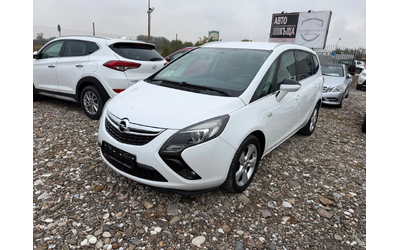 opel-zafira - 0
